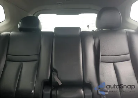 2018 Nissan Rogue S из США, поврежденный, VIN 5N1AT2MT7JC780957